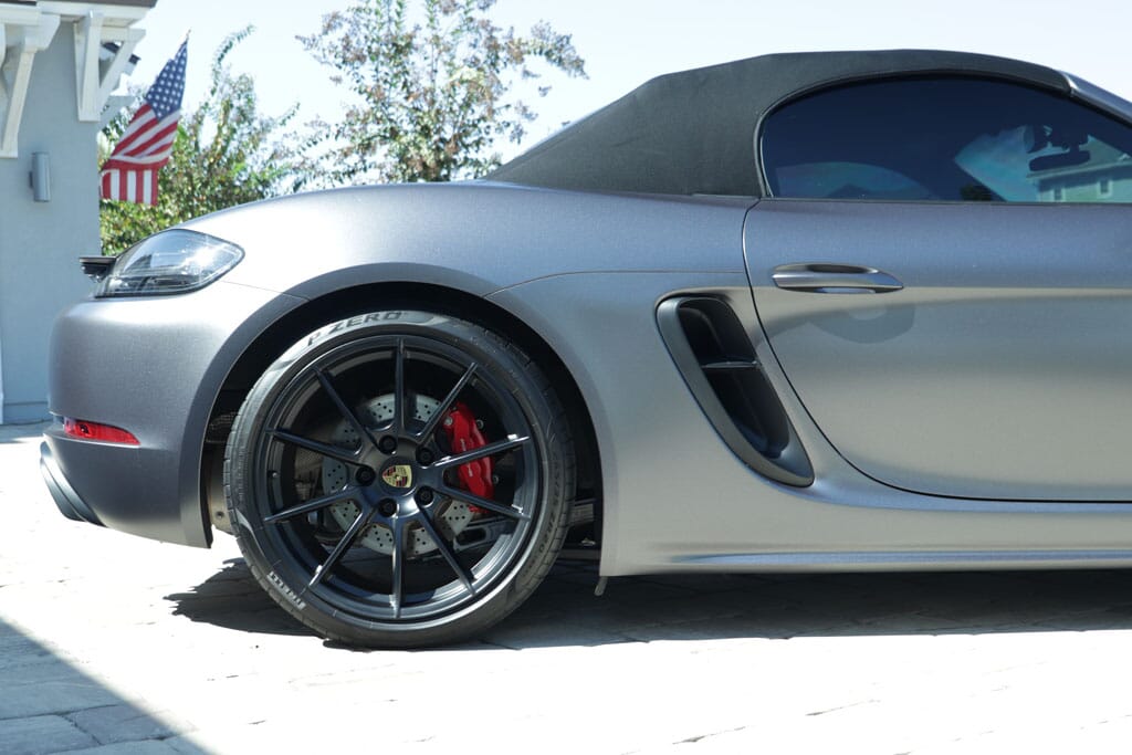 2021 Porsche 718 Boxster Boxster GTS 4.0 for sale